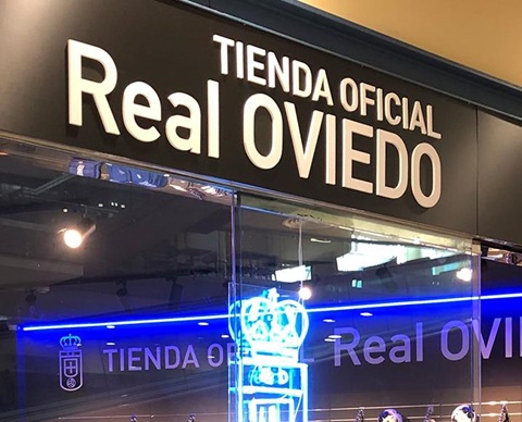 Tienda Real Oviedo