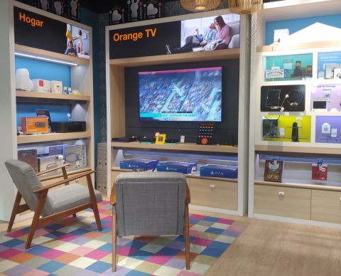 Tienda Orange