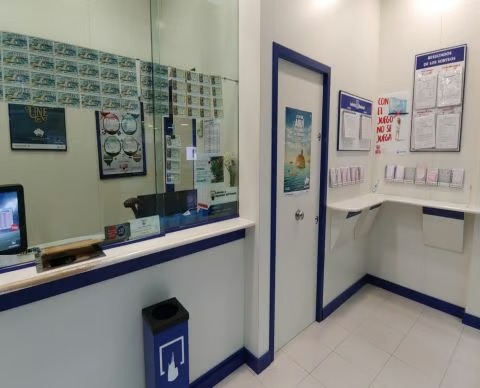 Administración de loterías