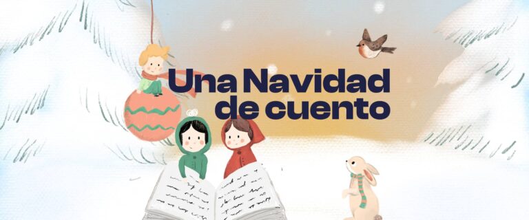 Celebra una Navidad de cuento en el Centro Comercial Los Prados