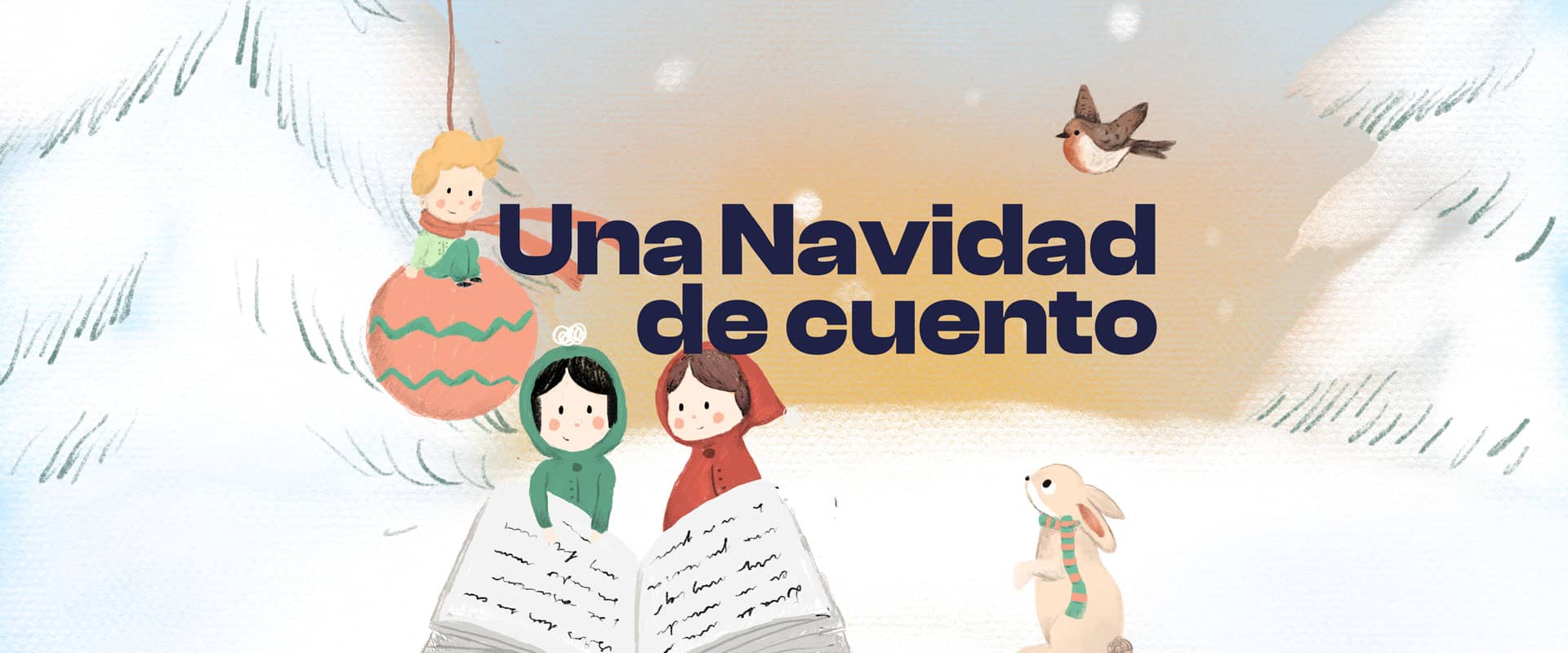 Celebra una Navidad de cuento en el Centro Comercial Los Prados